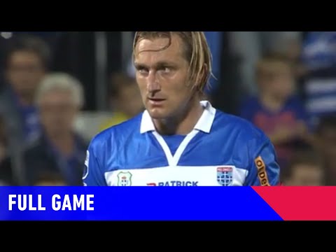 PEC VERRAST PSV IN VERMAKELIJK DUEL | PEC Zwolle - PSV (13-09-2014) | Full Game