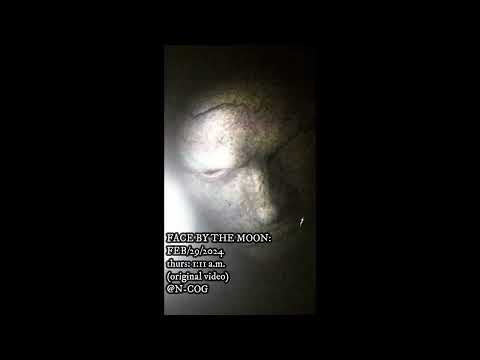 FACE BY THE MOON UPDATE: FEB 29 2024!!! 4K CAMERA!!