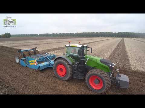 Highlights Fendt Vario 1050 German Meisterwerk Trekkerweb