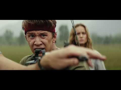 GIANT BUFFALO Scene - Kong: Skull Island (2017) Movie Clip HD