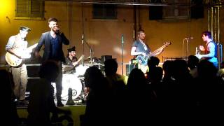Nobraino live Sagra del Vino - Romagna bella (n.b.RN fan club)