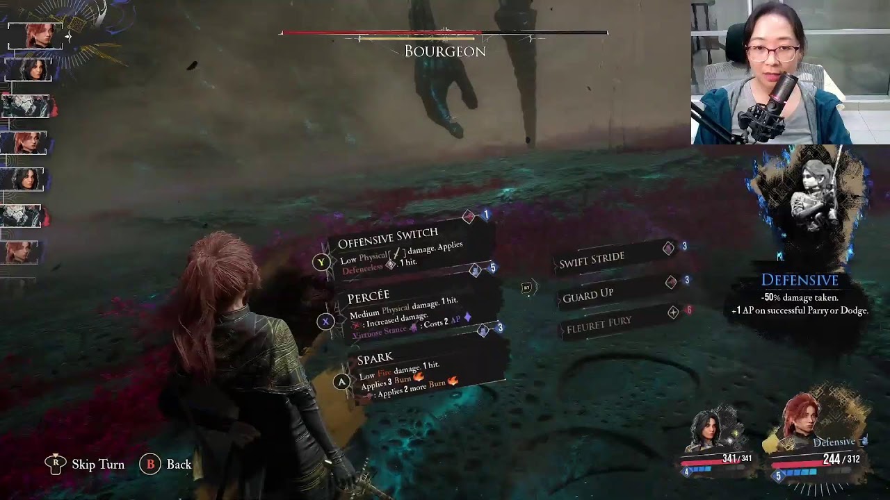 (Part 2) OBS merah... | CLAIR OBSCUR EXPEDITION 33