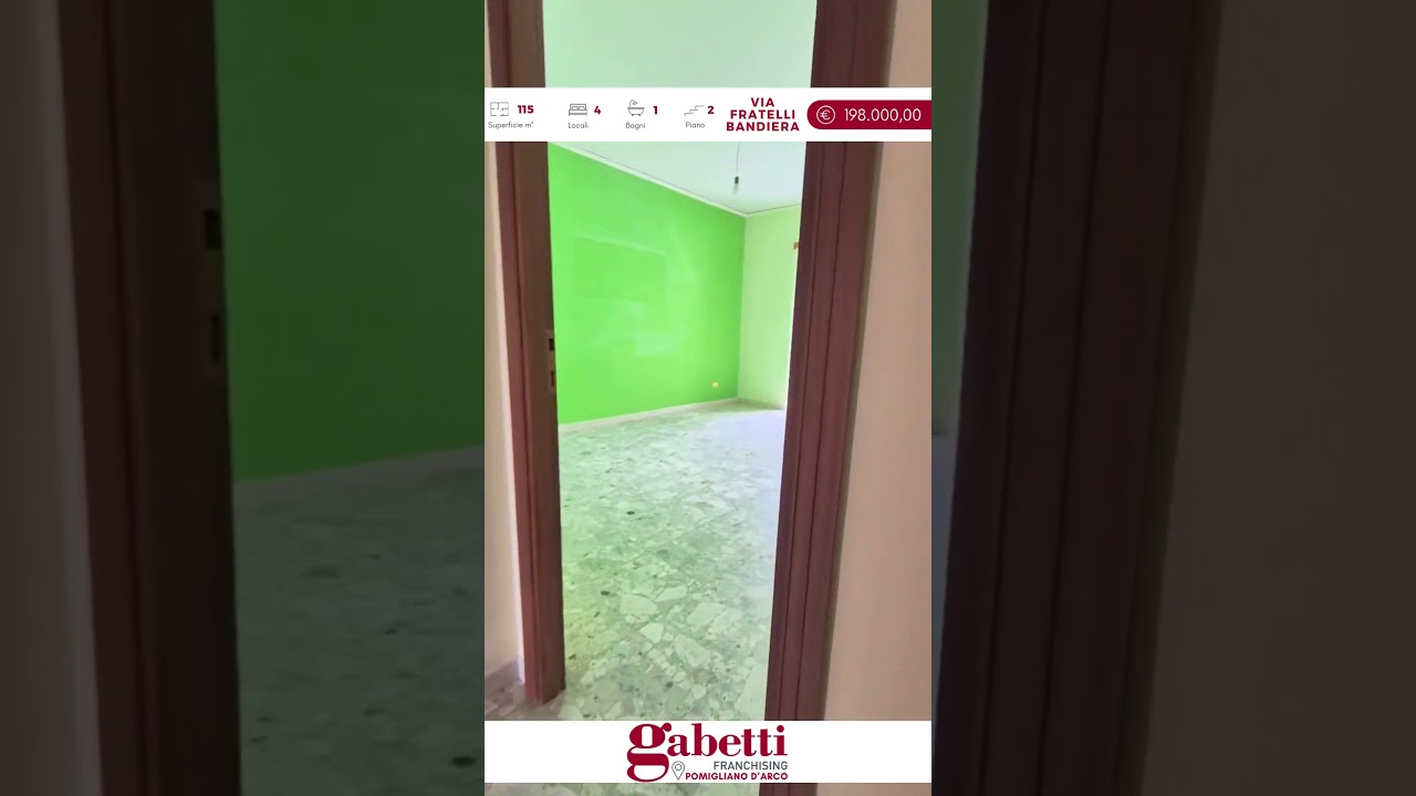 Appartamento - Video