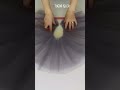 Very Easy Tulle Ballerina Skirt Cutting And Sewing For Baby Girl Tuğba İşler Shorts