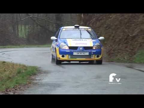 10° Rally Ronde del Canavese; Pelissero Davide - Didero Mattia