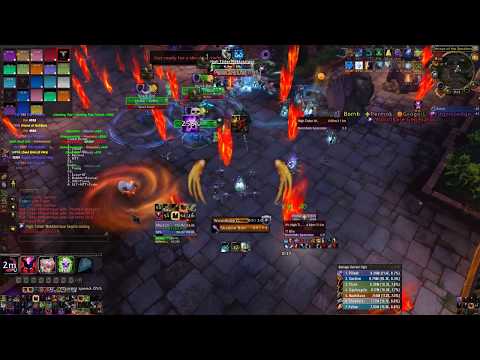 Jade Falcons vs. Mythic High Tinker Mekkatorque