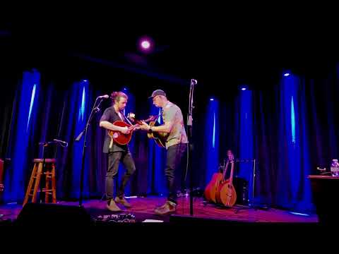 David Howley - Monadnock (live) ft. Martin Howley of We Banjo 3