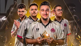 EWC Warzone à Riyad : Gentle Mates en route pour l’histoire