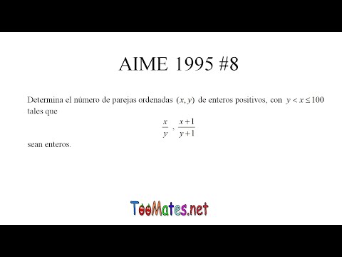 AIME 1995 Problem 8