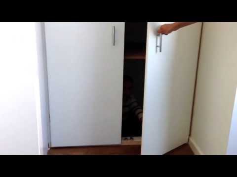 Monster in the Cupboard