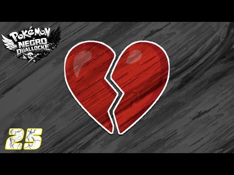 Pokémon Negro Duallocke EP.25 - Y COMO DIJO ELIAS, ÉL GANÓ EL DUALLOCKE PERO YO GANÉ EN LA VIDA