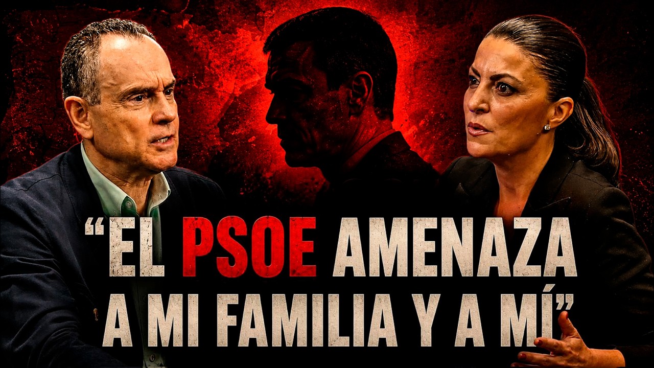 El PSOE cruza todas las líneas: La cloaca al descubierto