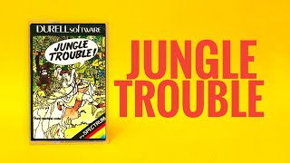 TeZ-X Spectrum JUNGLE TROUBLE