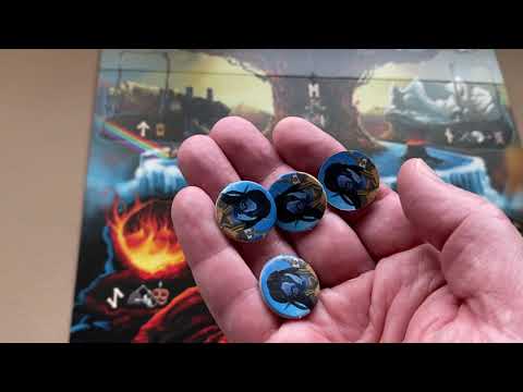 How to setup and play Yggdrasil