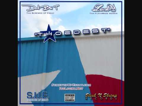 Lucky Luciano & Dat Boi T - Thoedest (Otis Freestyle) (2011)