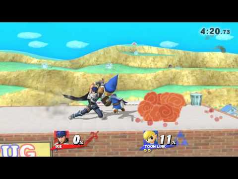 SSB4 Online RandomPlays #3