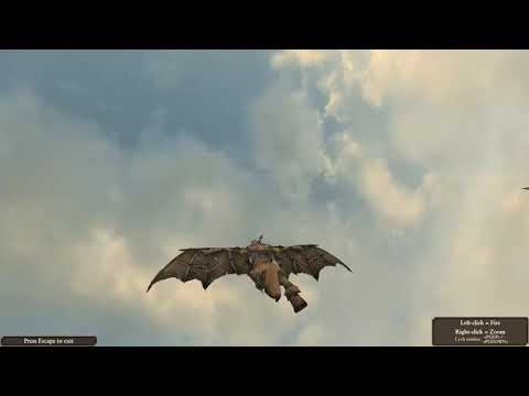 Doom Diver Olympics Submission - Upside Down Triple Back Flip 15+ Barrel Roll QuickScope