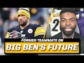Former Teammate on Ben Roethlisberger's Potential Final Home Game at Heinz Field  | CBS Sports HQ