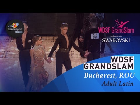 Lupoaie - Pentiuc, ROU | 2019 GrandSlam LAT Bucharest | R1 R