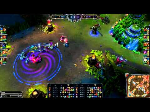 gamed.de vs peculiar gaming - EPS Qualifiers M3