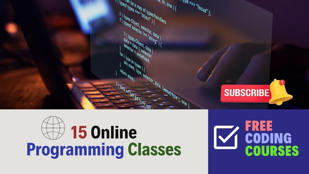 Unlock Your Coding Potential with These 15 FREE Online Programming Courses!