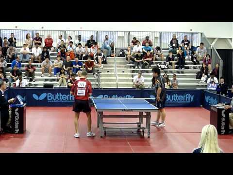 Thomas KEINATH (SVK) vs WANG Zhen (CAN) 1