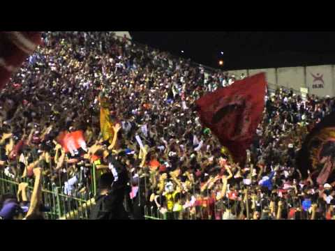 Gol do Campinense (Direto da Geral) "Campinense x flamídia" 2 de Maio de 2012+1  (HD)