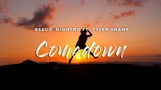 Download lagu BEAUZ Nightro Comedown feat Tyler Shamy... mp3