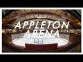 Herb Brooks National Hockey Center Seating