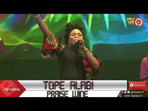 TOPE ALABI PRAISE | PRAISE WINE 2021