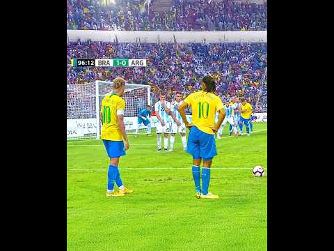 BRAZIL Samba Skills 🤯⚡️