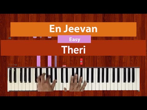 Theri - En Jeevan - Misc Soundtrack