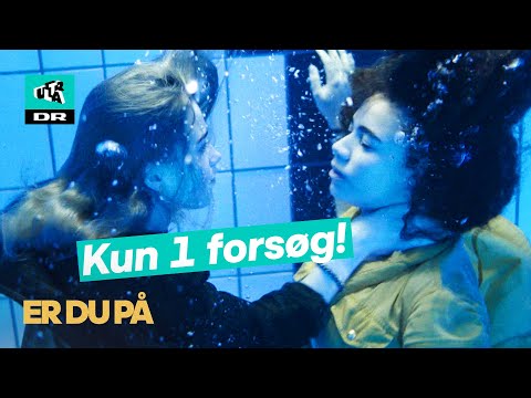 Farlig optagelse under vand! | Er du på | Ultra