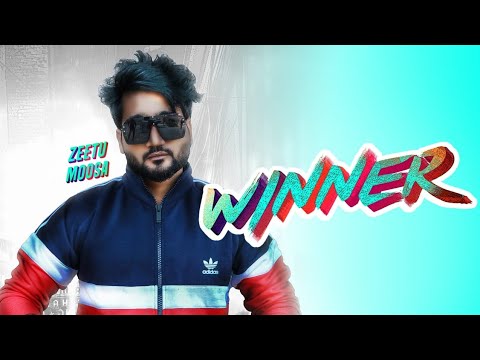 Winner (Official Video)Zeetu Moosa |Ranjha G New Punjabi Songs |Latest Songs 2019 |Trenzo Music