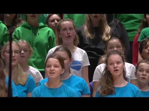 beVOICEd 2023 - FIRST PERFORMANCE - A Nebulous Awakening (Lara Denies) o.l.v. Basilio Astulez