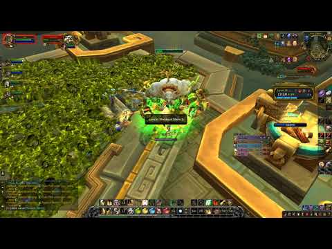 Atal'Dazar Mythic +15 score +2 TYRANNICAL RAGING NECROTIC BEGUILING protection paladi