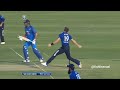 MS Dhoni 134 122 Vs England 2017 Ball By Ball Highlights