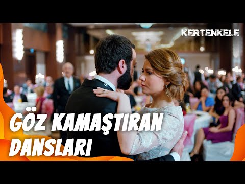 Gözler Ziya ve Zehra'nın romantik dansında💃🏻 - Kertenkele 15. Bölüm