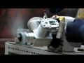 Laser 360v Test Run