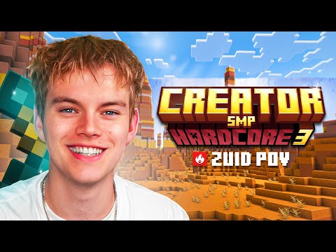 [DAG 14] WIE KUNNEN WE VERTROUWEN!😈WIJ SMP GRINDEN!😈