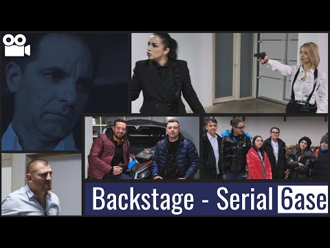S-au batut grav la filmari! Behind the Scenes (6ASE)