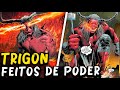 10 Greatest Feats Of Power Of Trigon The Greatest Demon Of DC Comics