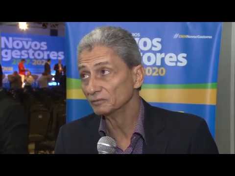Seminário Novos Gestores discute a pauta municipalista em Brasília 