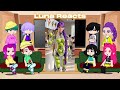 K Pop Demon Hunters React To Themeselves Memes TikToks Saja Boys Huntrix Gacha React