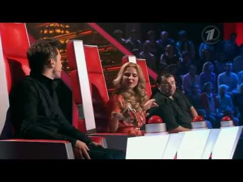 Ragda on TV Show Voice Kids, Best performance of 2014