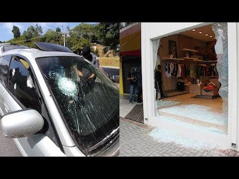 11 mortos em tentativa de assalto a banco em Guararema, outros três foram presos