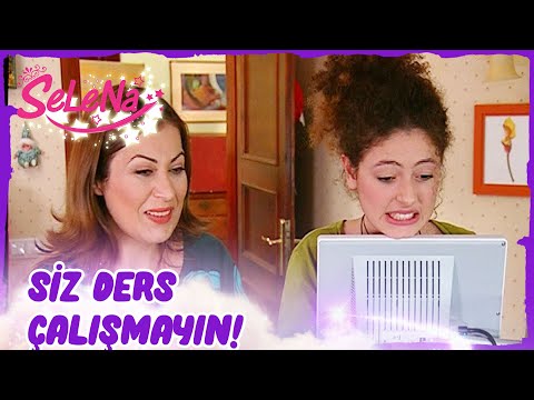 Ders çalışmalarını engellediler! | Selena 28. Bölüm Sahneleri ✨