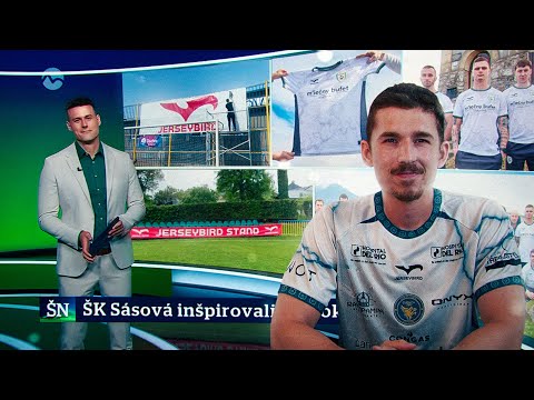 We Accidentally Made National Headlines in Slovakia