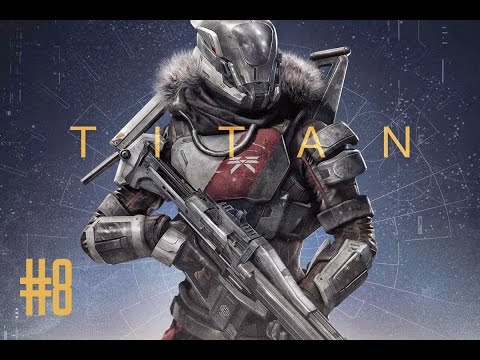 Destiny Gameplay Walkthrough Part 8 - Chamber Of Night - (PS4)