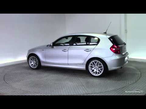 2010 BMW 1 SERIES 116D ES